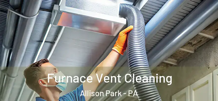  Furnace Vent Cleaning Allison Park - PA