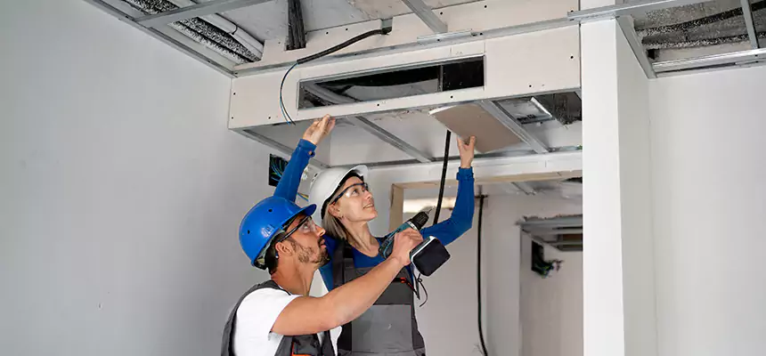 Our Air Duct Virus Disinfection Services in Allison Park, PA