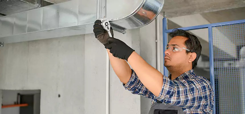 Our Clogged Air Duct Repair Services in Allison Park, PA