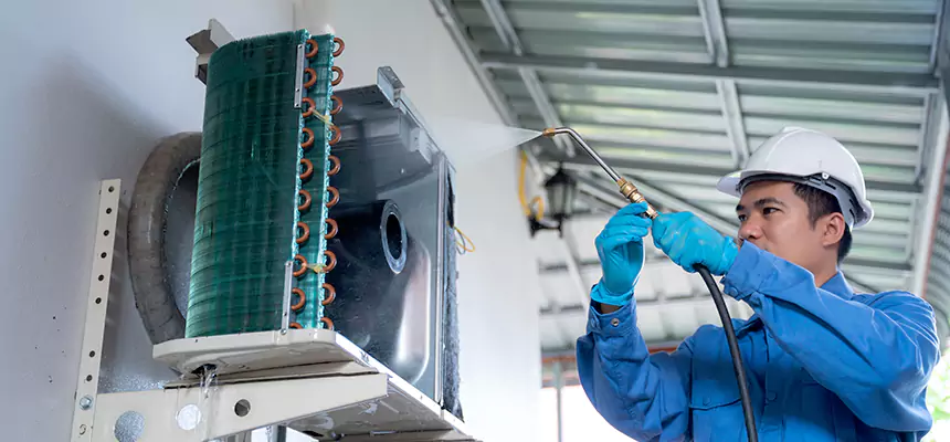 Our Energy-Efficient HVAC Cleaning Services in Allison Park, PA