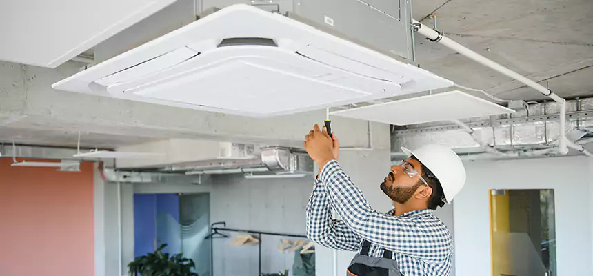 Moisture Control & Condensation Fixes in Duct Systems in Allison Park, PA