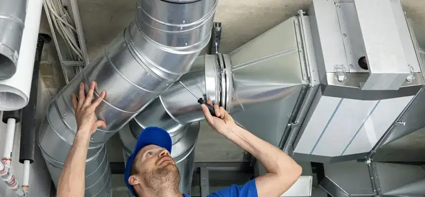Our Same-Day Air Duct Service in Allison Park, PA