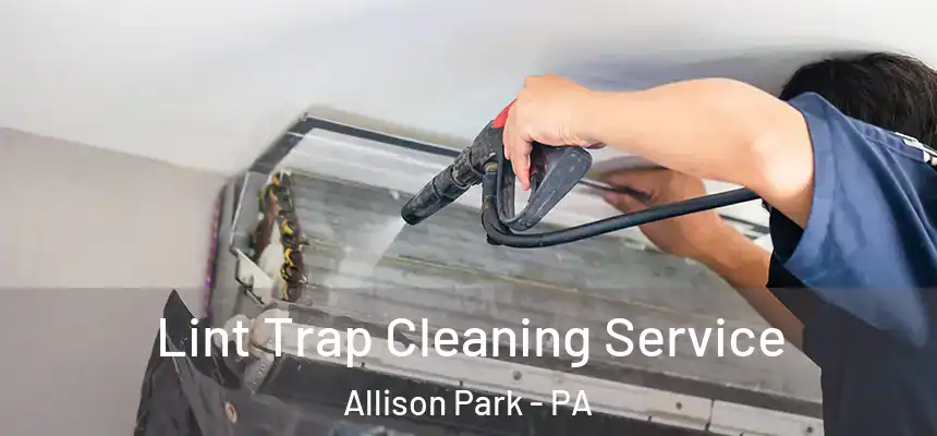 Lint Trap Cleaning Service Allison Park - PA
