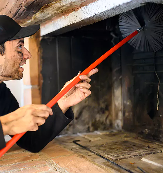 About Expert Chimney Cleaning in Allison Park, PA