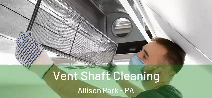 Vent Shaft Cleaning Allison Park - PA